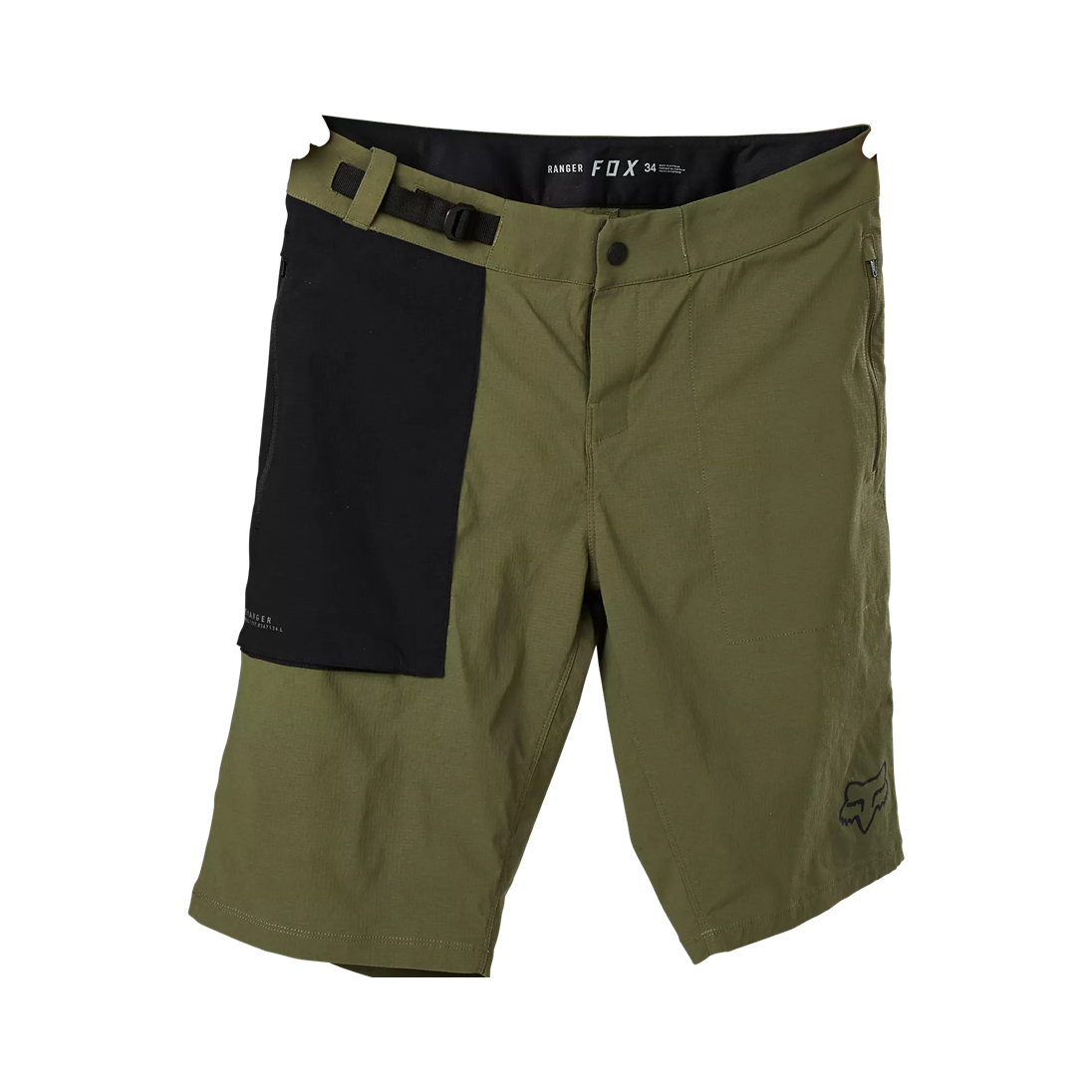 Fox Racing Ranger Utility Shorts Reviews, Comparisons, Specs Riding